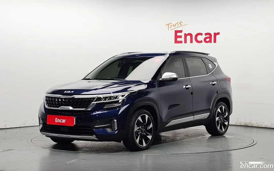 Kia Seltos 2022