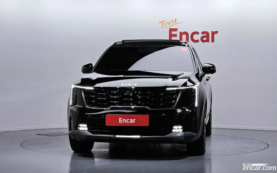 Kia Sorento 2.2 4WD 2024 — thumbnail 3