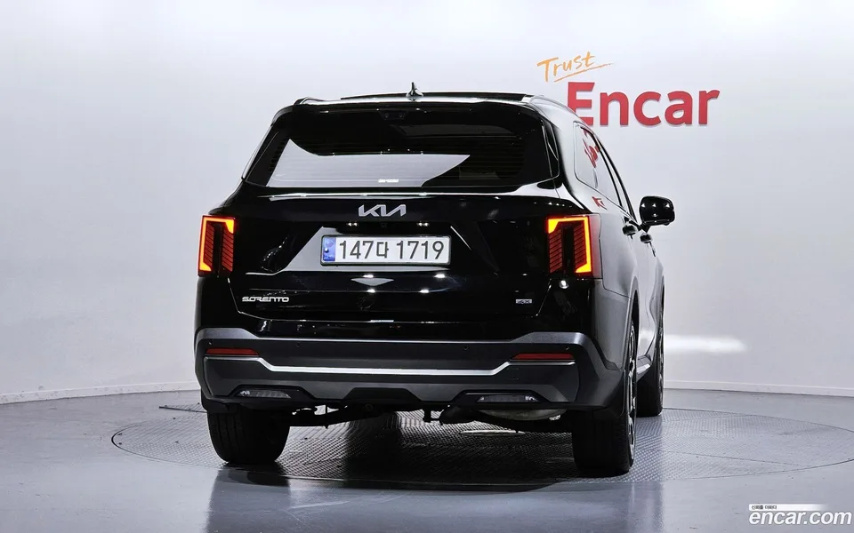 Kia Sorento 2.2 4WD 2024 — thumbnail 4