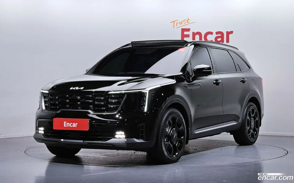 Kia Sorento 2.2 4WD 2024 — photo 1, buy with delivery to Moscow