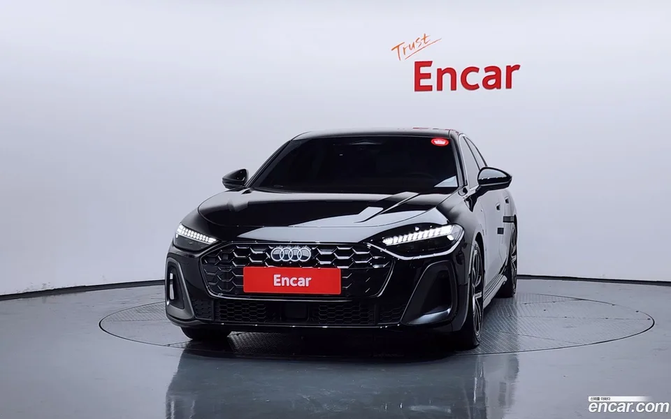 Audi A5 40 TFSI S Line 2025 — thumbnail 3