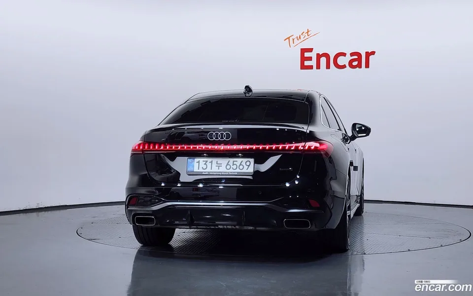 Audi A5 40 TFSI S Line 2025 — thumbnail 4