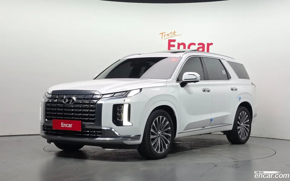 Hyundai Palisade 2023