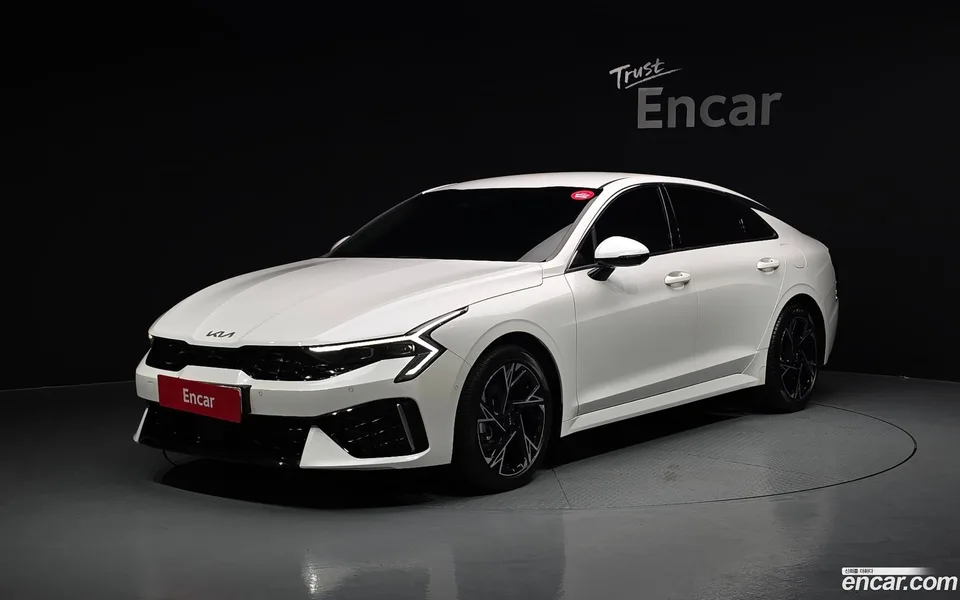 Kia K5 Hybrid 2024 — photo 1, buy with delivery to Moscow