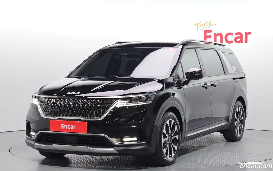 Kia Carnival 2022