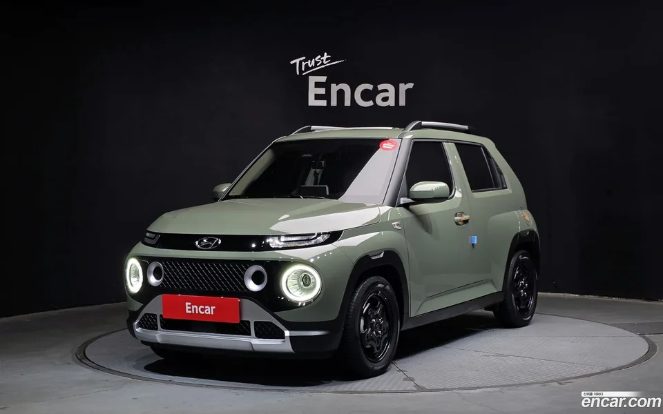 Hyundai Casper 2023