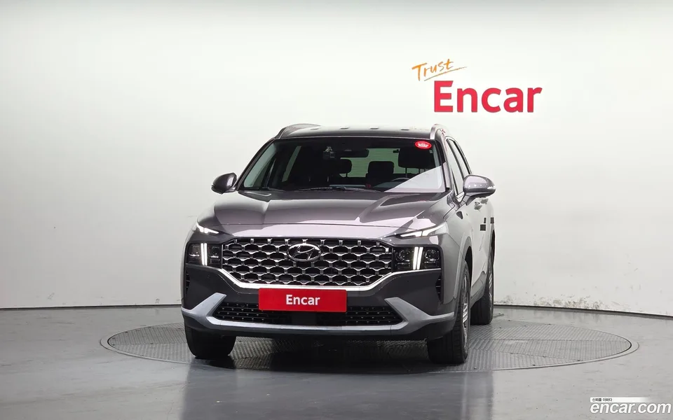 Hyundai SantaFe 2.2 2WD 2022 — thumbnail 3