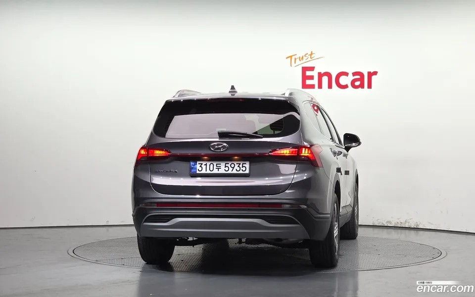 Hyundai SantaFe 2.2 2WD 2022 — thumbnail 4