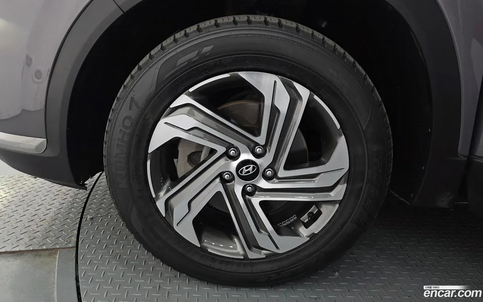 Hyundai SantaFe 2.2 2WD 2022 — thumbnail 5