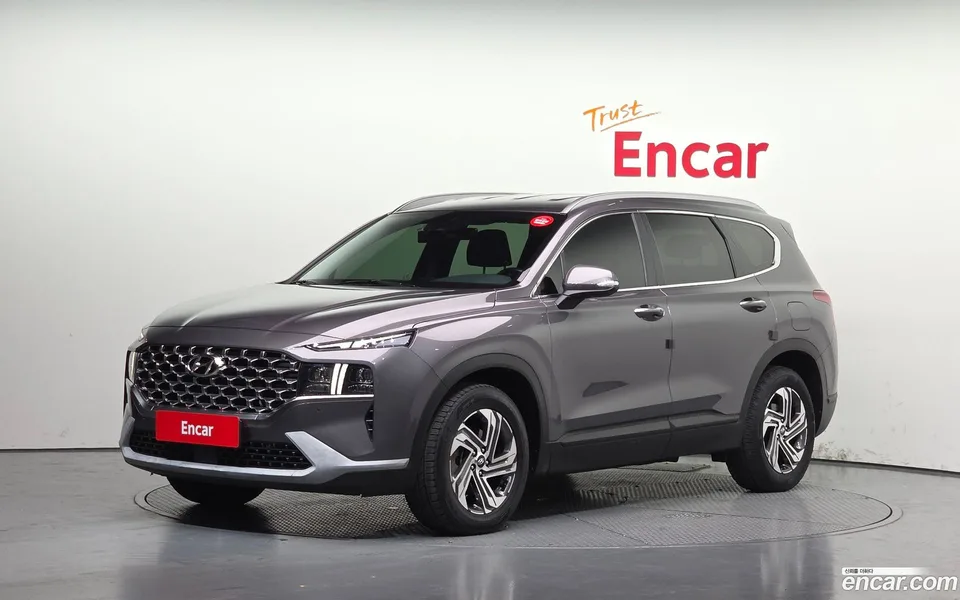 Hyundai SantaFe 2.2 2WD 2022 — photo 1, buy with delivery to Moscow