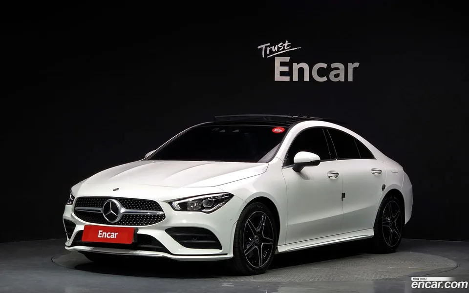 Mercedes-Benz CLA-Class CLA250 4MATIC 2023 — photo 1, buy with delivery to Moscow