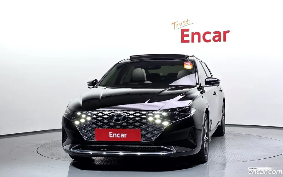 Hyundai Grandeur IG 2.5 2022 — thumbnail 3