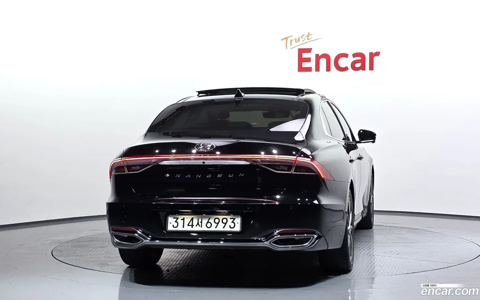Hyundai Grandeur IG 2.5 2022 — thumbnail 4