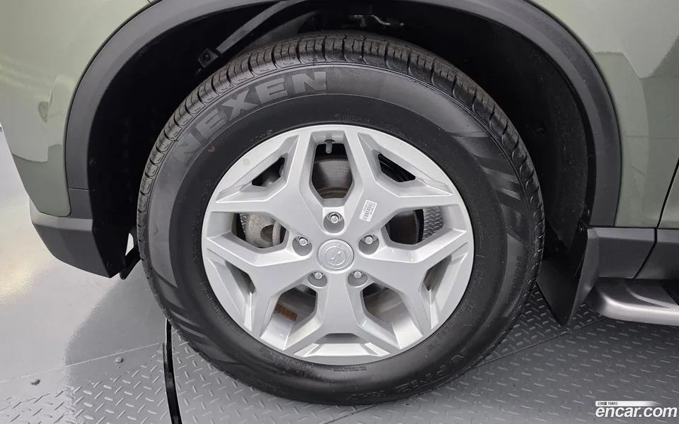 KG Mobility Rexton Sports Khan 2.2 4WD 2022 — thumbnail 5
