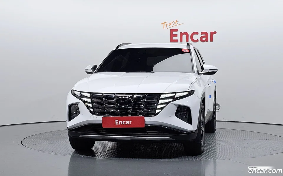 Hyundai Tucson 1.6 4WD 2022 — thumbnail 3