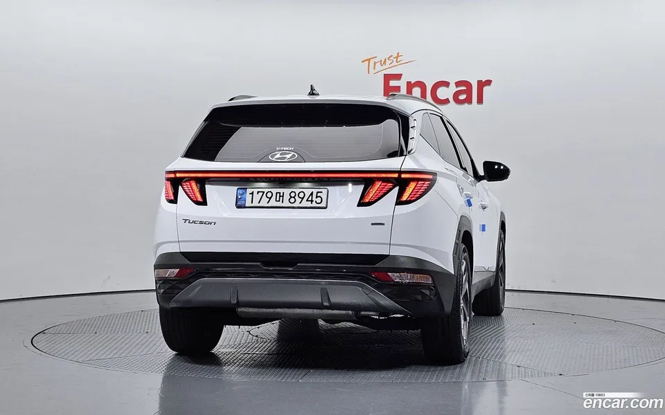 Hyundai Tucson 1.6 4WD 2022 — thumbnail 4