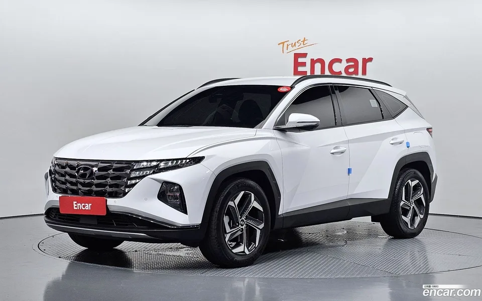 Hyundai Tucson 1.6 4WD 2022 — photo 1, buy with delivery to Moscow