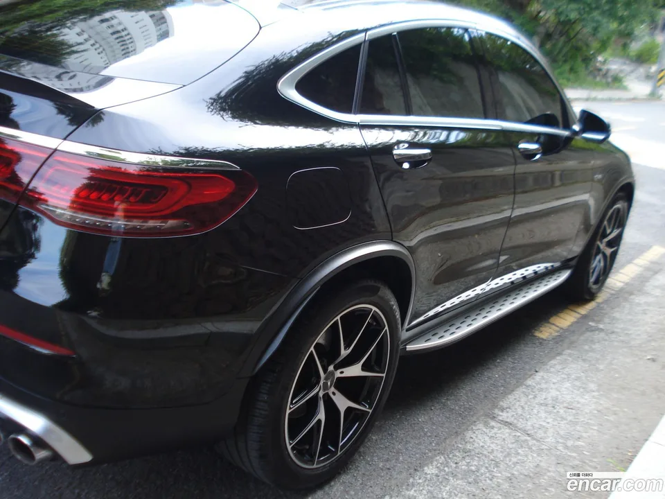 Mercedes-Benz GLC-Class AMG GLC43 4MATIC 2022 — thumbnail 5