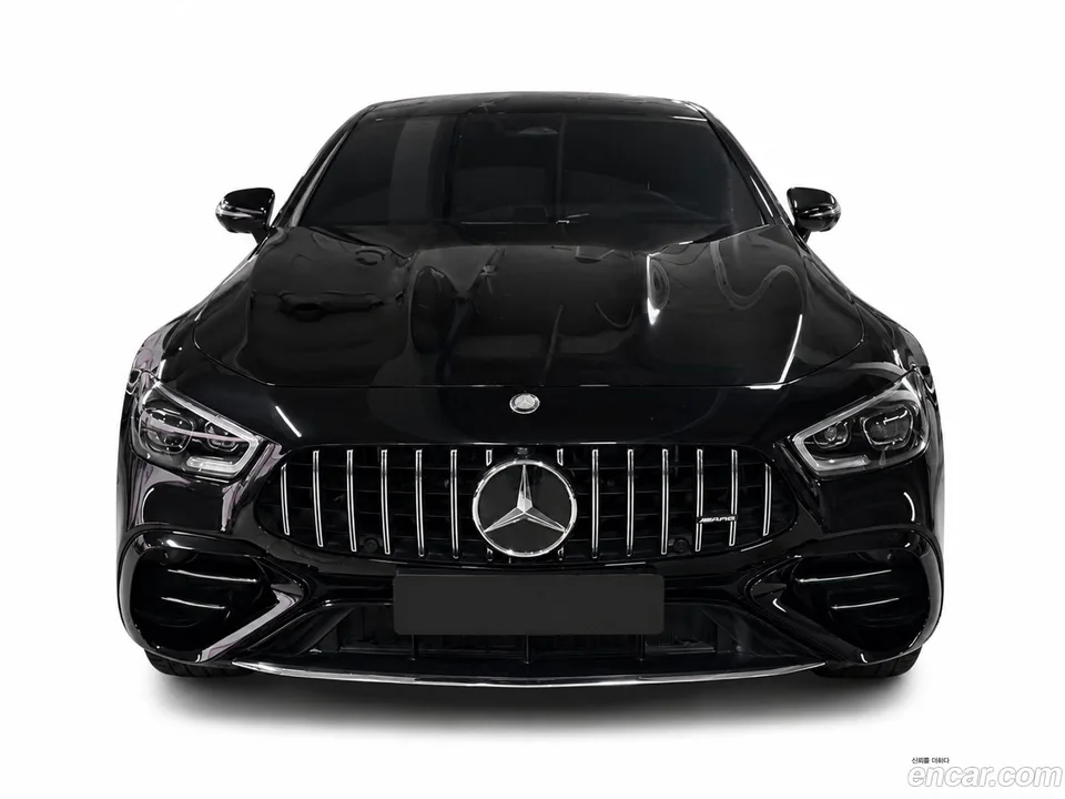 Mercedes-Benz AMG GT 4 43 4MATIC+ 2024 — thumbnail 3