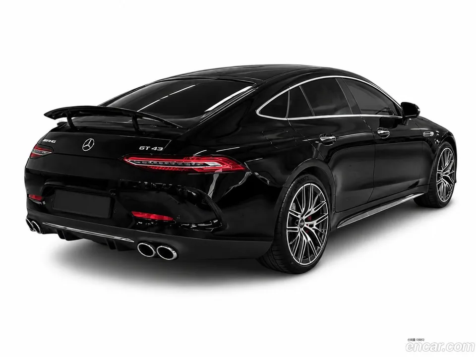 Mercedes-Benz AMG GT 4 43 4MATIC+ 2024 — thumbnail 4