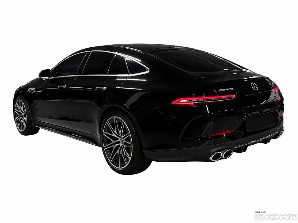 Mercedes-Benz AMG GT 4 43 4MATIC+ 2024 — thumbnail 5