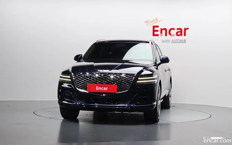 Genesis GV80 2.5T AWD 2023 — thumbnail 3