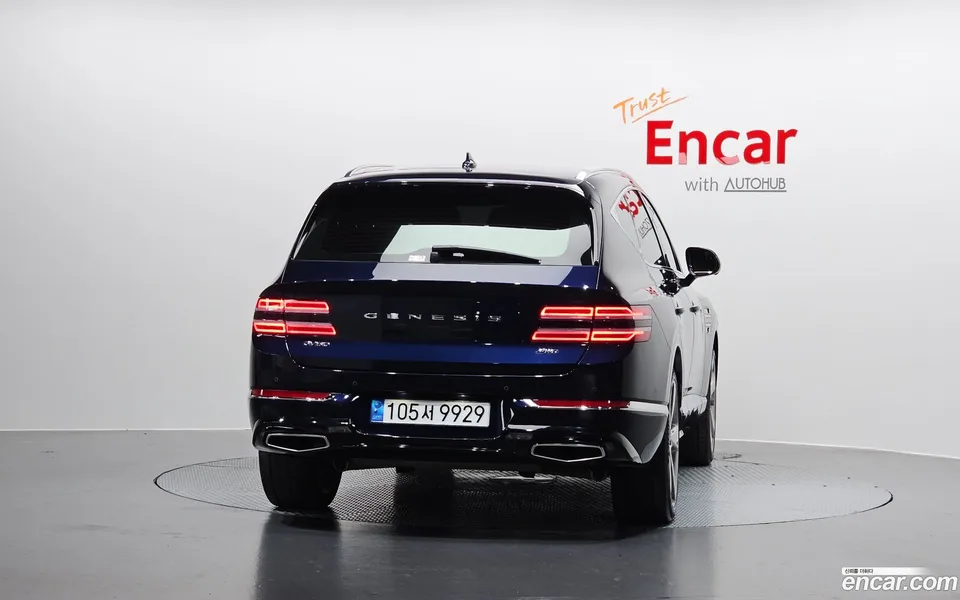 Genesis GV80 2.5T AWD 2023 — thumbnail 4