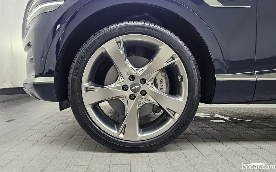 Genesis GV80 2.5T AWD 2023 — thumbnail 5