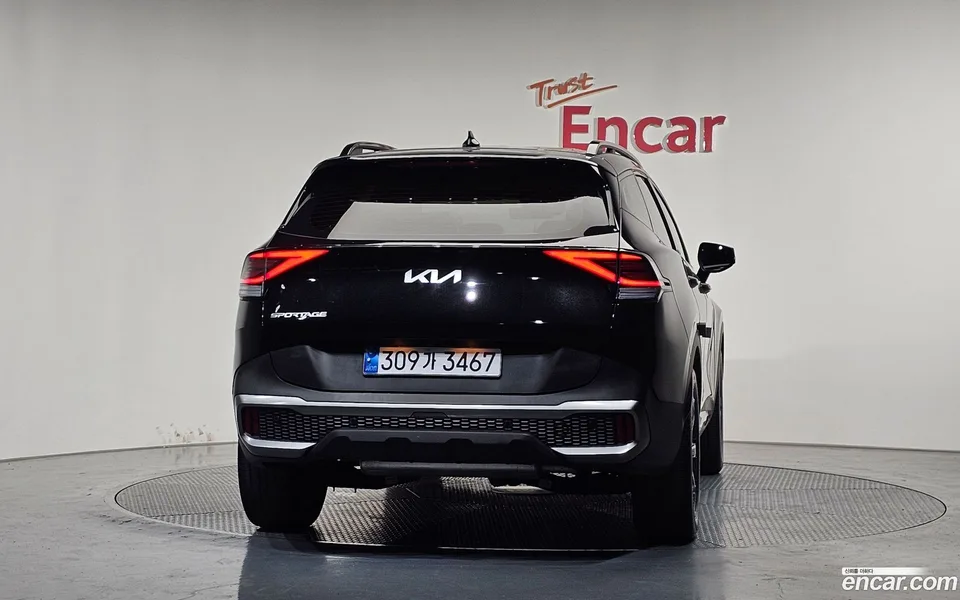 Kia Sportage 1.6 2WD 2022 — thumbnail 4