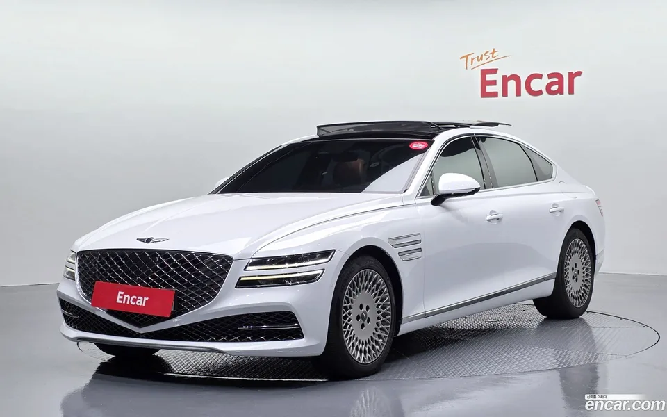 Genesis G80 2023