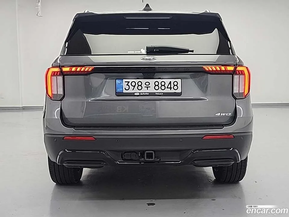 Ford Explorer 2.3 ST- 4WD 2025 — thumbnail 3
