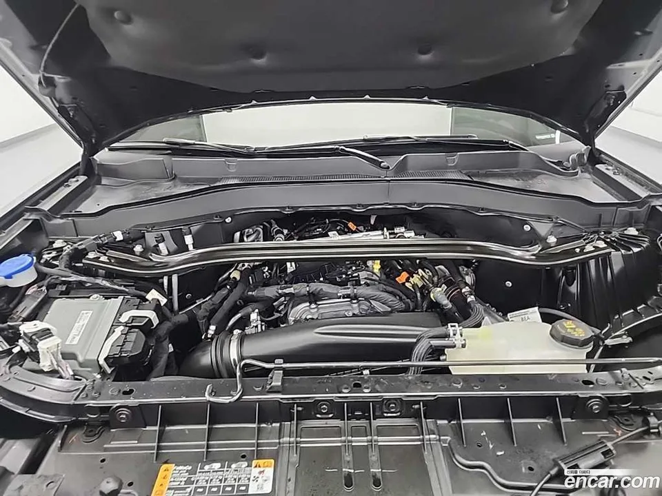 Ford Explorer 2.3 ST- 4WD 2025 — thumbnail 5