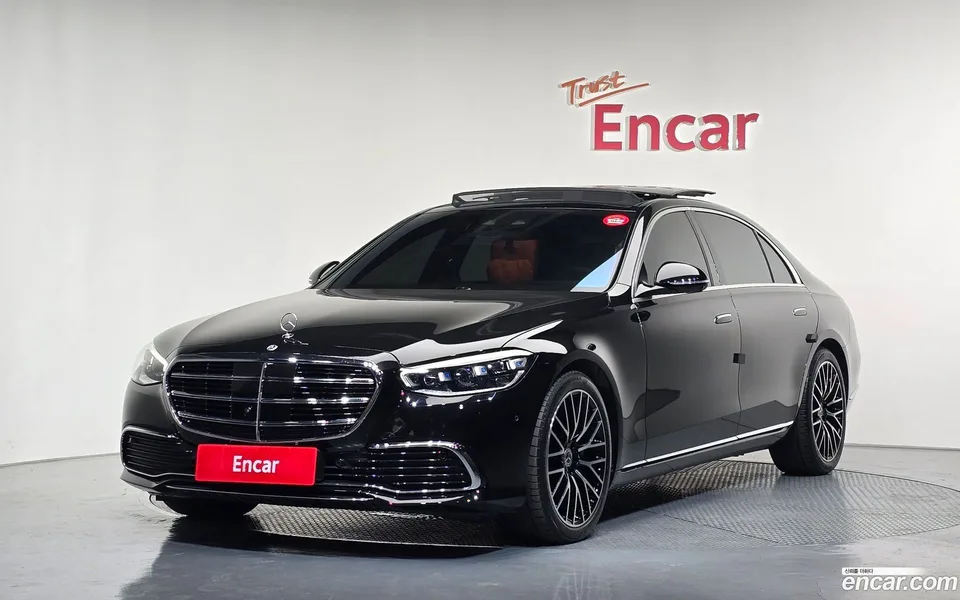 Mercedes-Benz S-Class S450L 4MATIC 2025 — photo 1, buy with delivery to Moscow
