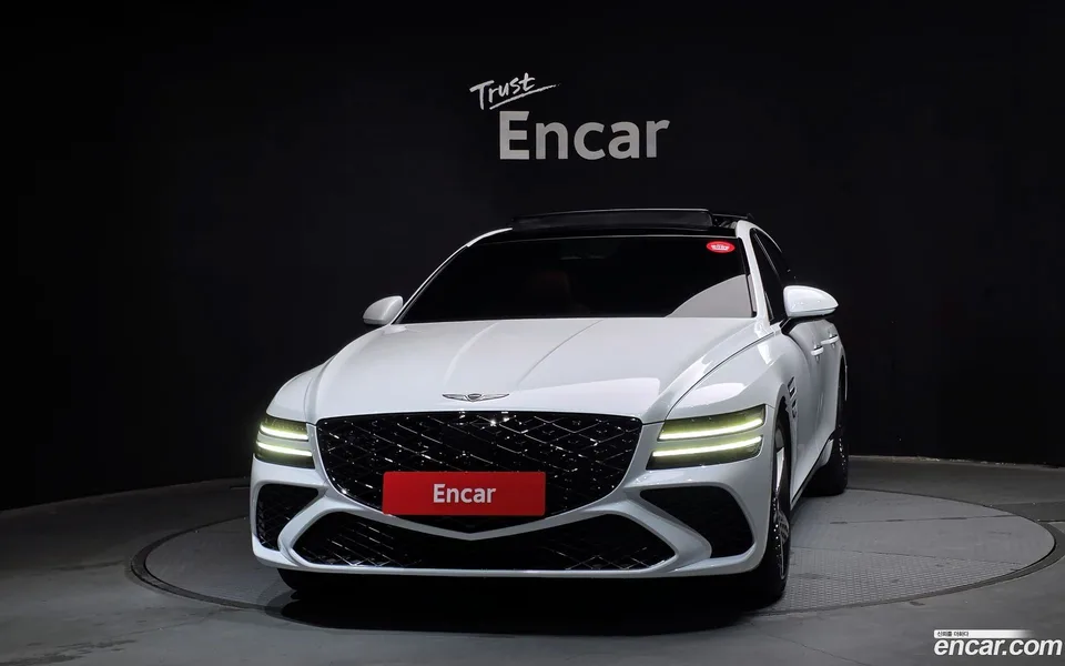 Genesis G80 2.5 AWD 2024 — thumbnail 3