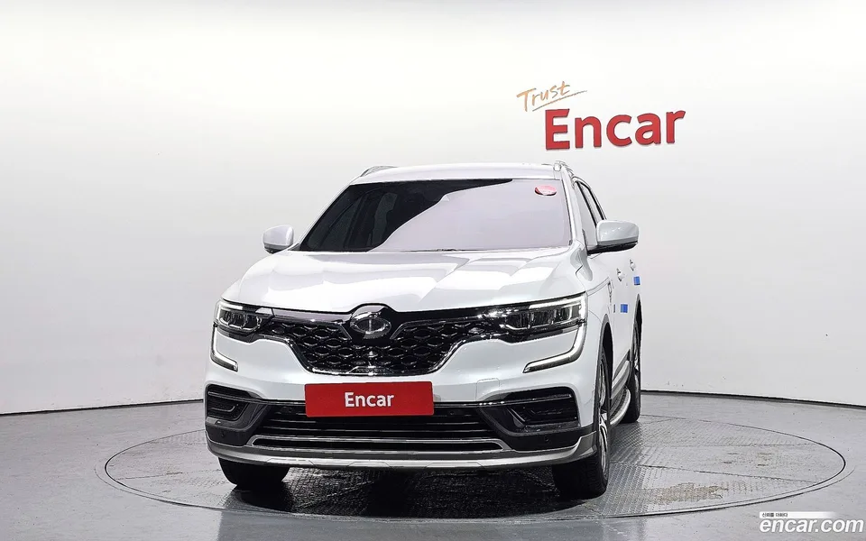 Renault Samsung QM6 2.0 GDe 2WD 2022 — thumbnail 3