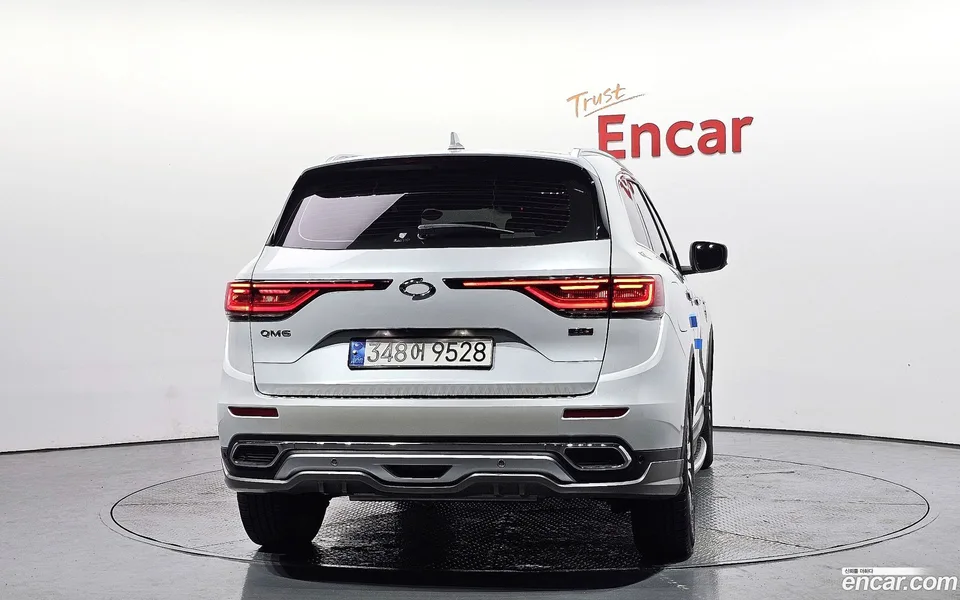 Renault Samsung QM6 2.0 GDe 2WD 2022 — thumbnail 4
