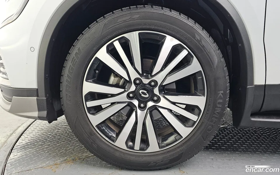 Renault Samsung QM6 2.0 GDe 2WD 2022 — thumbnail 5
