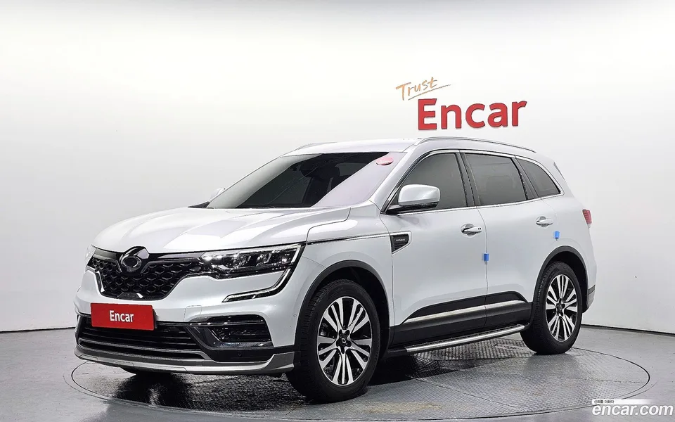 Renault Samsung QM6 2.0 GDe 2WD 2022 — photo 1, buy with delivery to Moscow