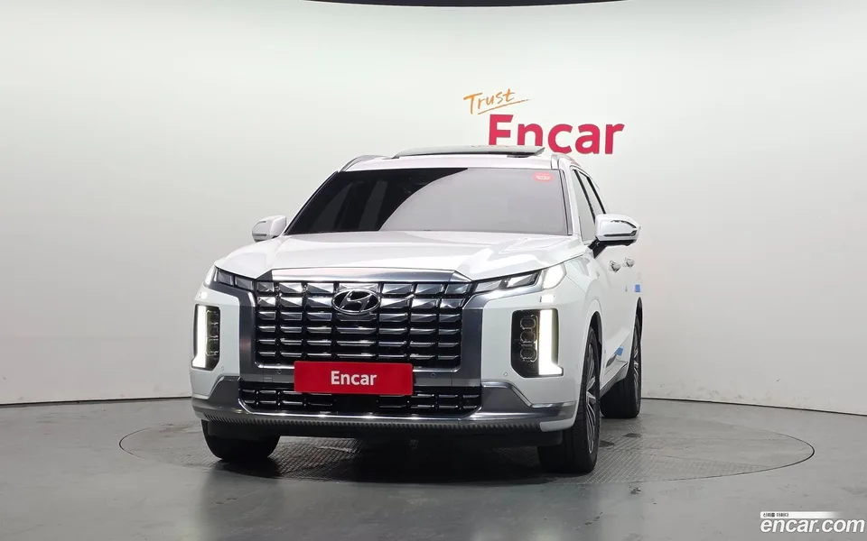 Hyundai Palisade 3.8 4WD 2023 — thumbnail 3