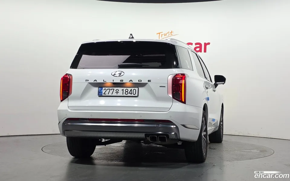 Hyundai Palisade 3.8 4WD 2023 — thumbnail 4