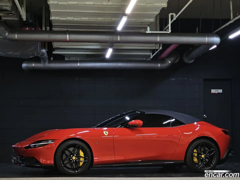 Ferrari Roma 3.9 2024 — thumbnail 3