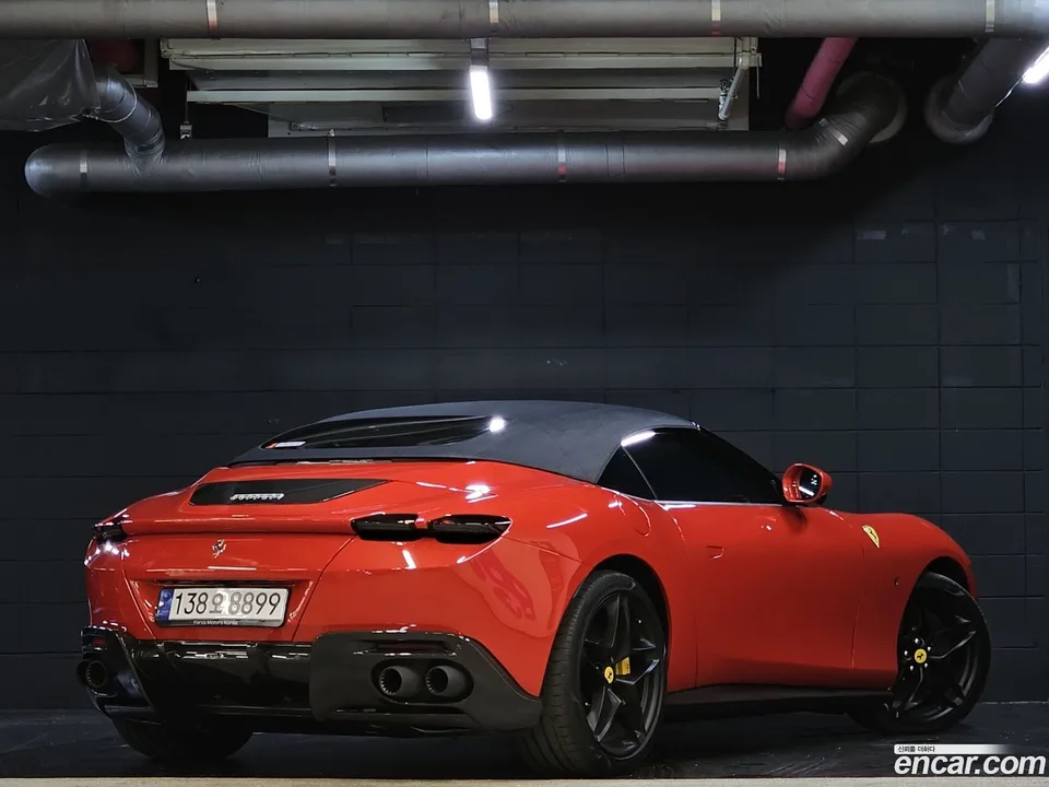 Ferrari Roma 3.9 2024 — thumbnail 4