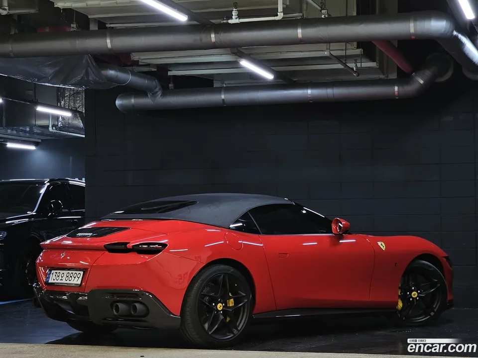 Ferrari Roma 3.9 2024 — thumbnail 5