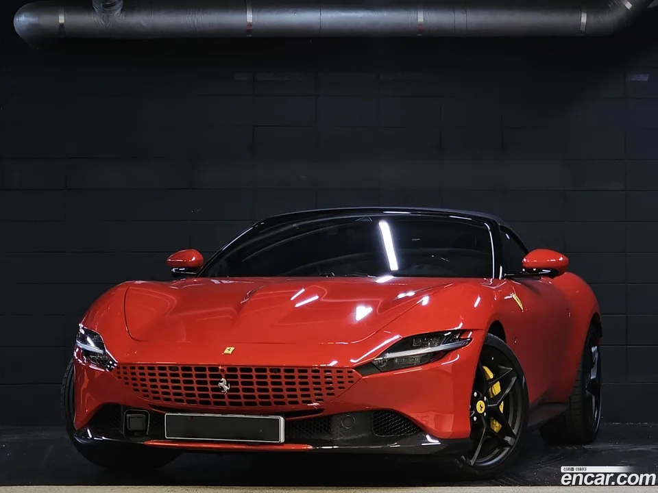Ferrari Roma 3.9 2024 — photo 1, buy with delivery to Moscow