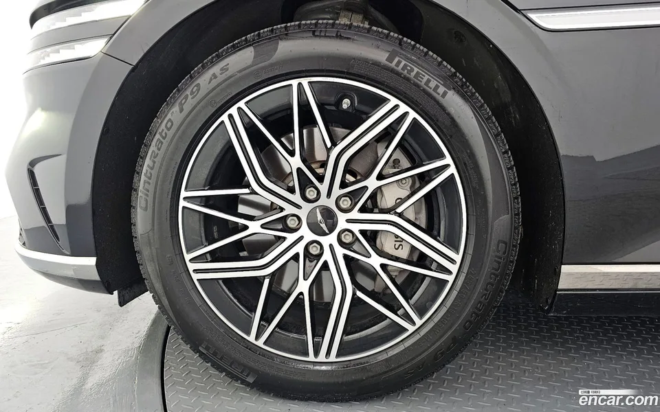 Genesis G90 3.5 AWD 2022 — thumbnail 2