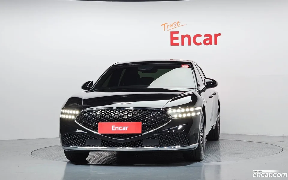Genesis G90 3.5 AWD 2022 — thumbnail 3