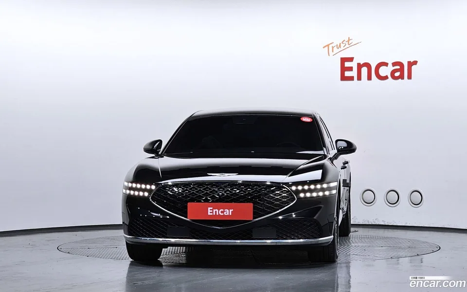 Genesis G90 3.5 AWD 2022 — thumbnail 3