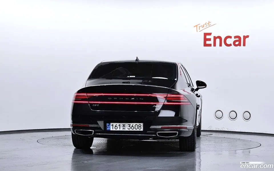 Genesis G90 3.5 AWD 2022 — thumbnail 4