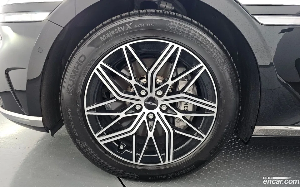 Genesis G90 3.5 AWD 2022 — thumbnail 5