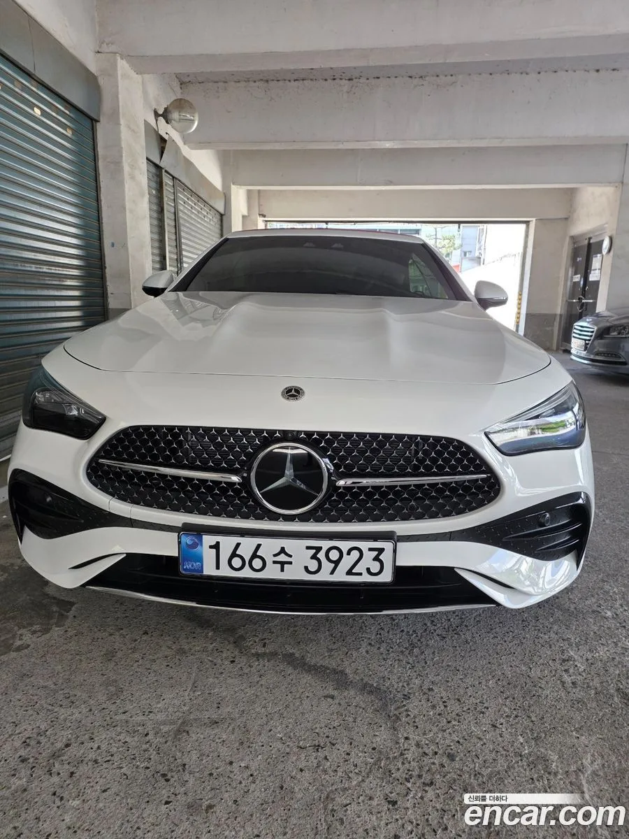 Mercedes-Benz CLE-Class CLE200 2026 — thumbnail 3